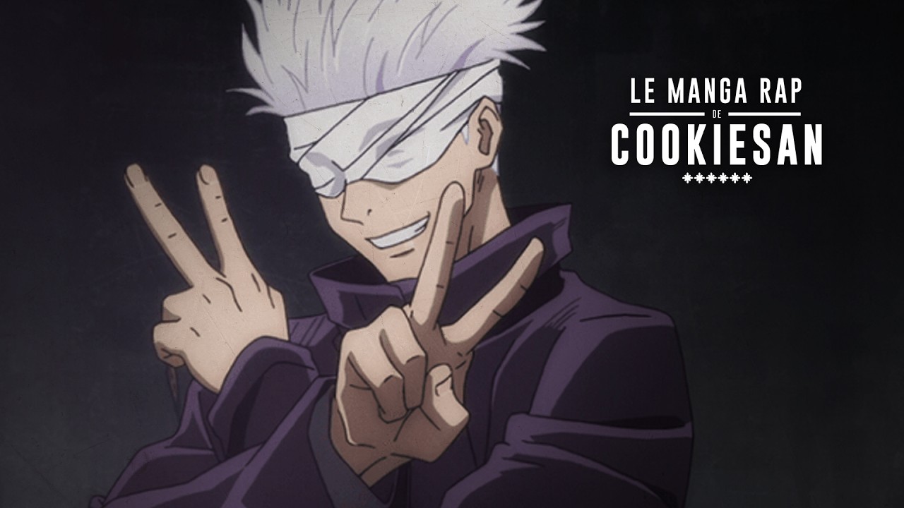 Regardez Cookiesan - JJK Infini ♾️ (AMV) | Le Manga Rap Jujutsu Kaisen sur YouTube Regardez Cookiesan - JJK Infini ♾️ (AMV) | Le Manga Rap Jujutsu Kaisen sur YouTube