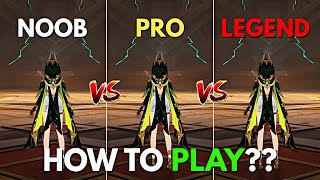 How to Play Nefer? Stop Playing Her Wrong!! Genshin Impact