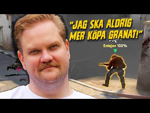 ODN's FAILADE granater i CS:GO är vackra! 💥