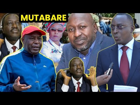 ITEGEKO RYATANZWE ABAPOLISI BATEGETSWE GUSAKA URUGO RWA FAUSTIN NDIKUMANA BIRABE IVYUYA MUMUSENGERE