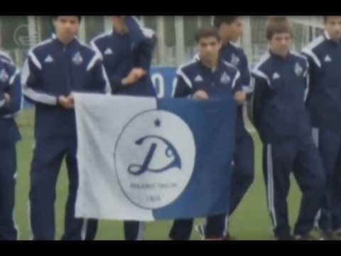 დინამოს U-15 მინსკის ტურნირზე