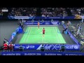 WS SF - P.V. Sindhu vs Michelle LI - 2014 Commonwealth Games badminton