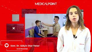 Çocuk Romatolojisi Uzm. Dr. Gülçin Otar Yener ''Tekrarlayan Ateş''