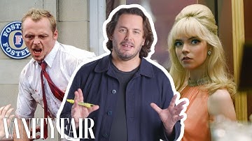 Edgar Wright Breaks Down Scenes from 