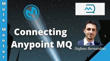 MuleSoft - Connecting Anypoint MQ with Connector 4.x (new)