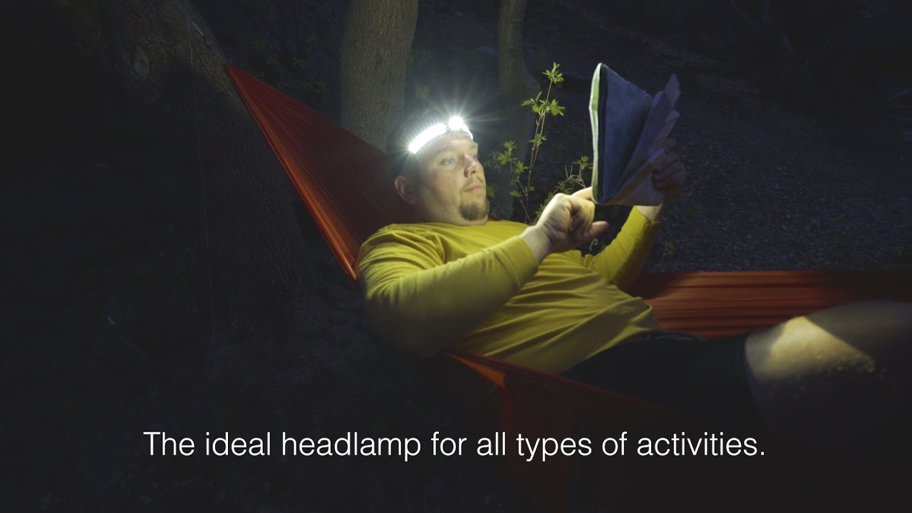 One80 Headlamp video thumbnail