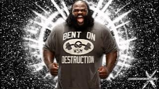 WWE: 'Some Bodies Gonna Get It' ► Mark Henry 17th Theme Song