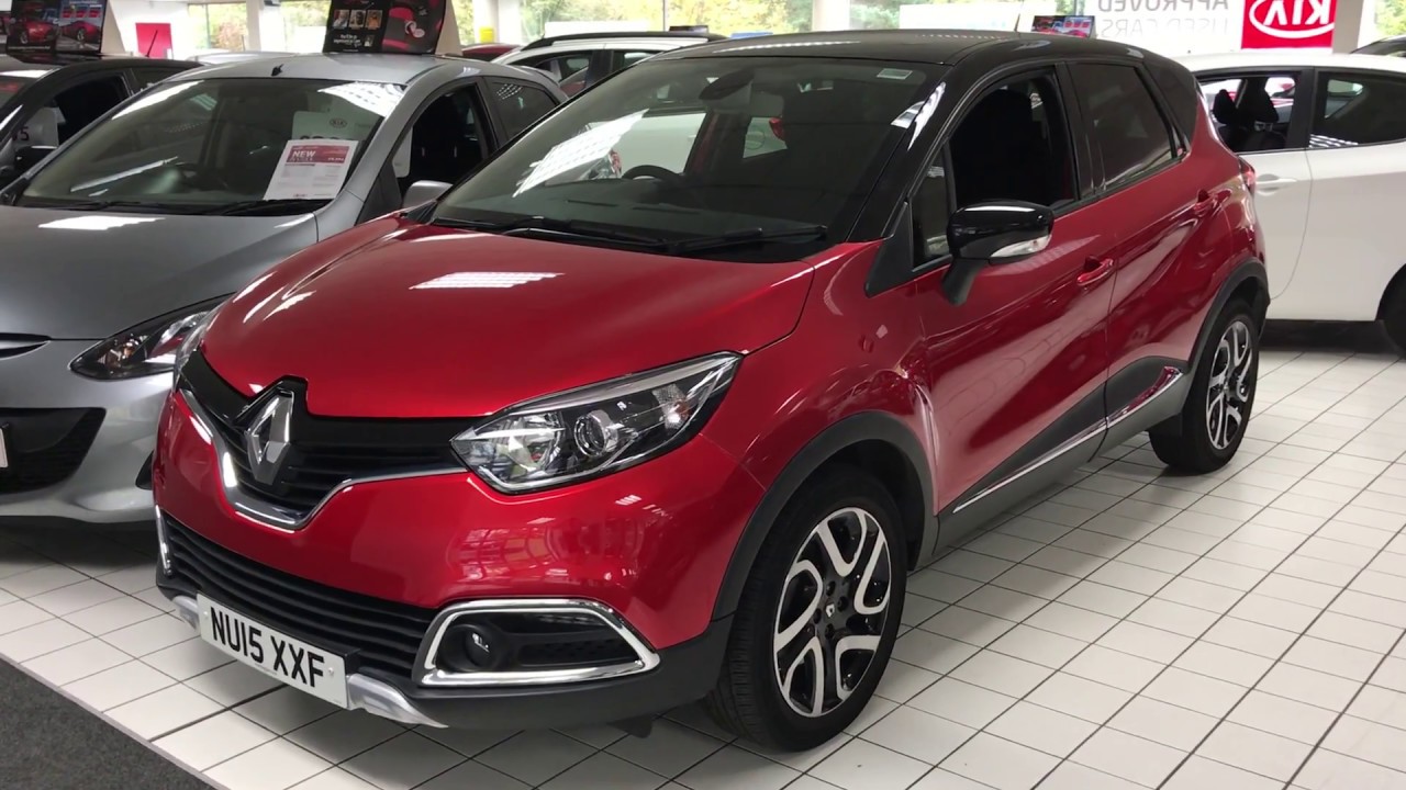 Renault Captur 1.5 dci energy R-Link 90cv edc – Primauto