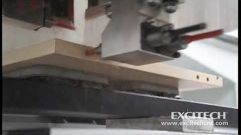 CNC Point to Point Machining Center PTP WOOD WORKING MACHINE CENTER