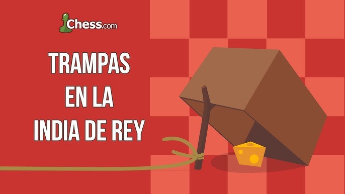 DayCharm's Blog • Tactica detras del gambito del rey •