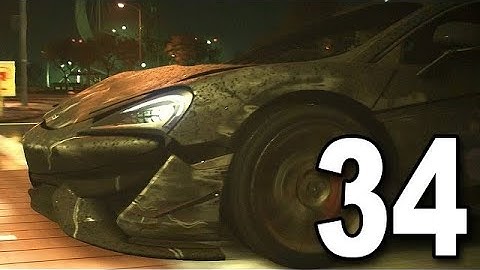 Need for Speed The Run Gameplay Walkthrough Part 34 (1080p)  @GamerOnFire-n2m‬
