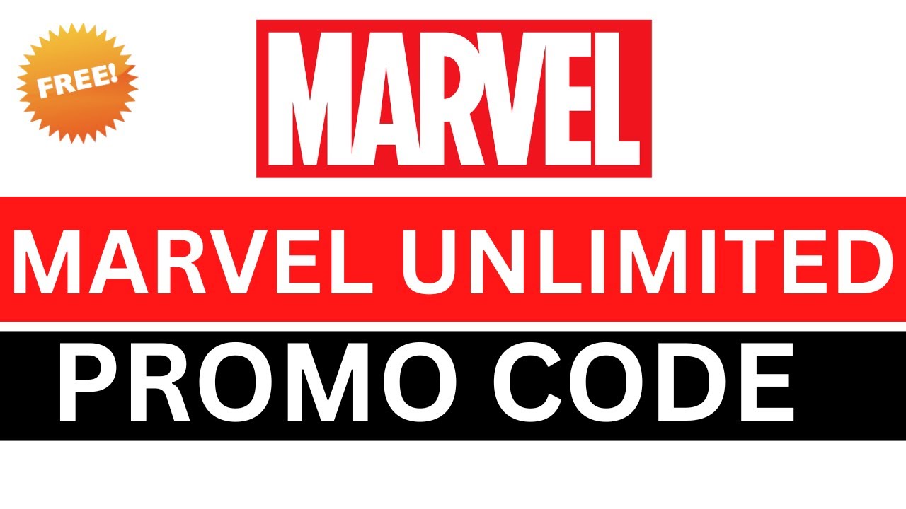 Marvel Unlimited Promo Code 2022 For New & Old Users YouTube