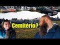 ENTRAMOS para o URUGUAI + CEMITÉRIO de carros? - EM #36