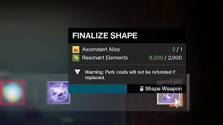 This Enhanced perk does literally nothing extra (for this weapon)