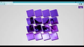 JavaScript 3d animation tutorial