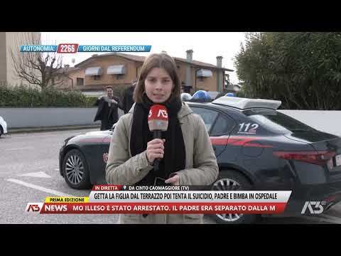 A3 NEWS PRIMA EDIZIONE | 05/01/2024