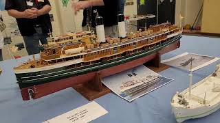 Canberra Model Ship Expo 2023 Part 2