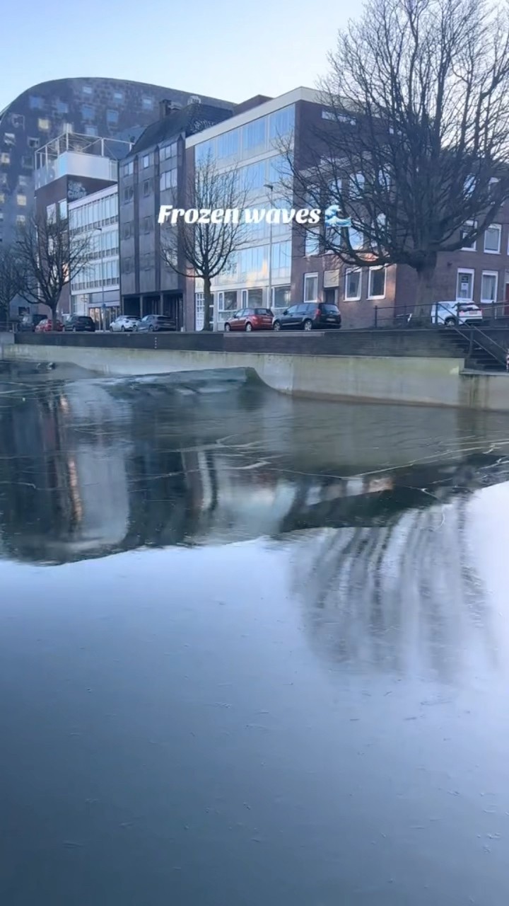 #JasonDeruloTV // Frozen Wave ? #GotPermissionToPost From TT @maudfraterman_ #SlowLow
