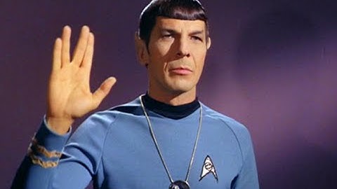 Remembering Leonard Nimoy