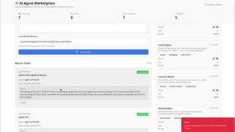 YC X locus hackathon demo video