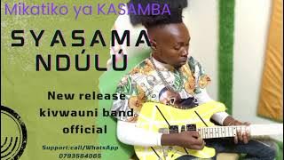 Mikatiko ya kasamba by (kîvwauni band)