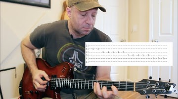 How to MAKE MUSIC the Chromatic Bebop Exercise!