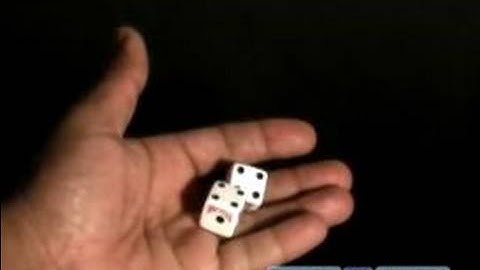 Rules for Dice Games : The Dice Drinking Game Called Dice