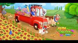 Farm Garden City Offline Farm screenshot 5