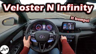 2021 Hyundai Veloster N – Infinity 8speaker Sound System Demo | Apple Carplay & Android Auto