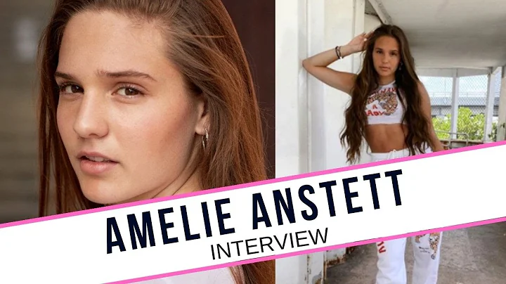 Amelie Anstett Talks Brat TV's CHICKEN GIRLS, Danc...