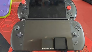 OneXFly Apex Comparison GPD Win 5