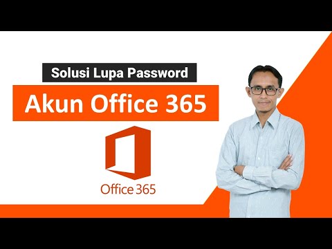 Video: Bagaimana cara menemukan kebijakan kata sandi Office 365 saya?