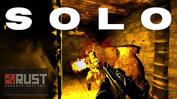 How to Progress Fast in Rust Console Edition