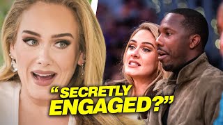 Shocking Truth Of Adele And Rich Paul&#39;s Relationship