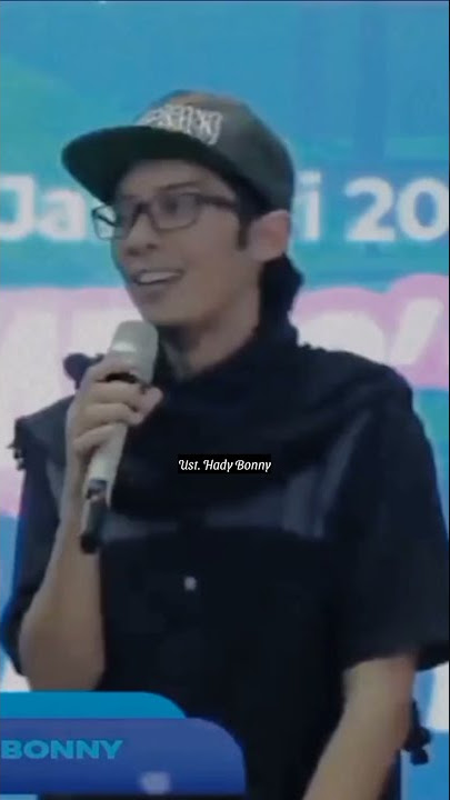 story wa dakwah islam | ustadz handy bonny #shorts #dakwahislam #ustadzhandybonny