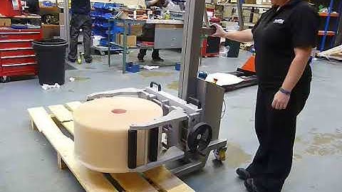 Clamp Attachment with Manual Rotation