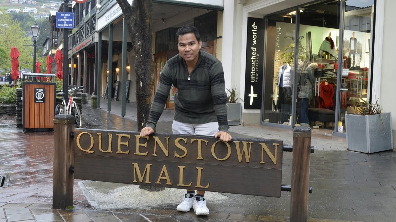 Trip To Queenstown Full HD - NZ Tourist Capital Destination