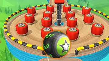 Going Balls - Speedrun Challenge Gameplay Level 130