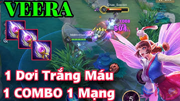 VEERA Liên Quân mùa 2025 - S2 || Trang Bị và Bảng Ngọc Mạnh Nhất 1 COMBO 1 Mạng và Cái Kết Khó Tin