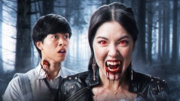 My Girlfriend is a Vampire!? | Alan