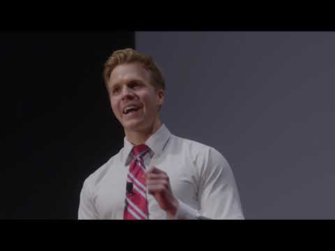 Conman or Confidence-man? | Patrick Lyons | TEDxUTAustin