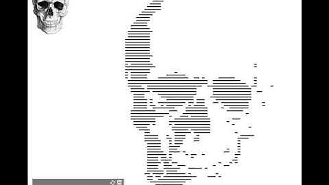 Test portable polargraph openframeworks piZero