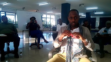 - iHub - Nairobi Kenya -  Geeks Gone Global Africa Innovation 2013