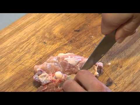 Videó: Hogyan Készítsünk Egy Masszát A Csirke Szelethez