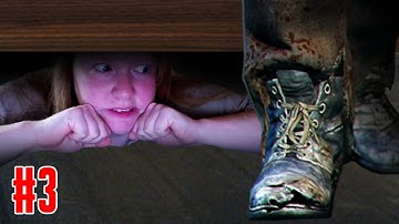 Evil Within - Hiding Under The Bed From The Monsters - Chapter 3