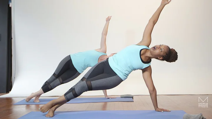 Michelle Barnard Fitness Library: Core Conditioning