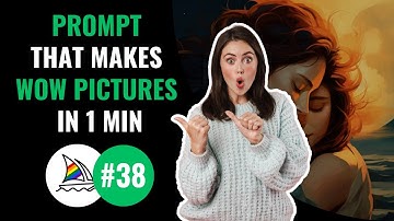 Impressive AI Generated Images: Unusual Idea for Midjourney Prompt No. 38