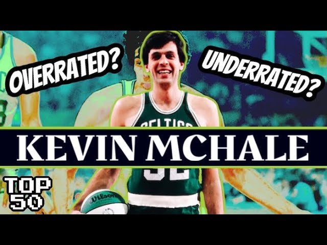 Legends profile: Kevin McHale