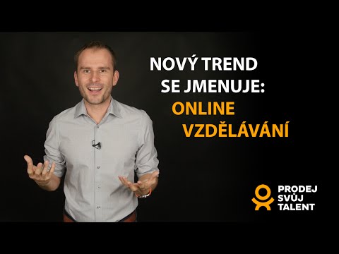 Video: 5 Nejlepších Online Vzdělávacích Platforem Pro Vylepšení Vašich Pracovních Dovedností