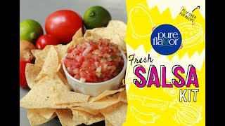 Fresh Salsa Kit